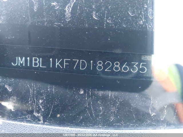 Продаж на аукціоні авто 2013 Mazda 3 I, vin: JM1BL1KF7D1828635, номер лоту: 12617880