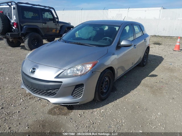 Продаж на аукціоні авто 2013 Mazda 3 I, vin: JM1BL1KF7D1828635, номер лоту: 12617880