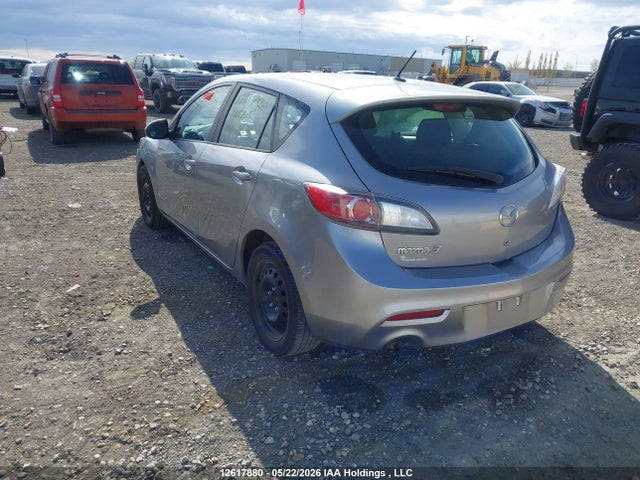 Продаж на аукціоні авто 2013 Mazda 3 I, vin: JM1BL1KF7D1828635, номер лоту: 12617880