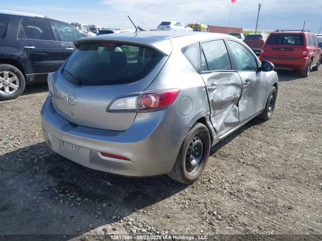 Продаж на аукціоні авто 2013 Mazda 3 I, vin: JM1BL1KF7D1828635, номер лоту: 12617880
