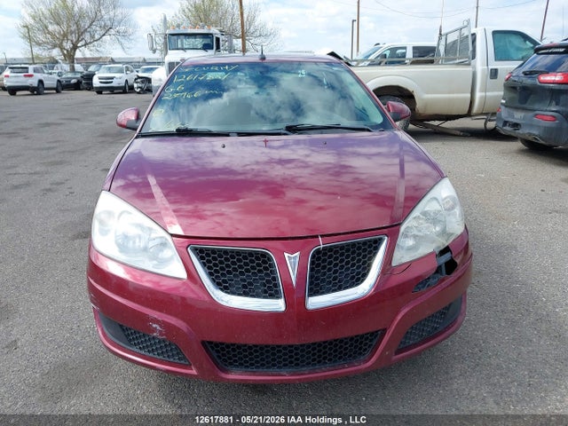 12617881 :رقم المزاد ، 1G2ZJ57B494230966 vin ، 2009 Pontiac G6 New Se مزاد بيع
