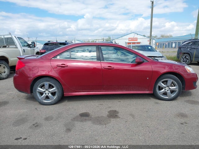 12617881 :رقم المزاد ، 1G2ZJ57B494230966 vin ، 2009 Pontiac G6 New Se مزاد بيع
