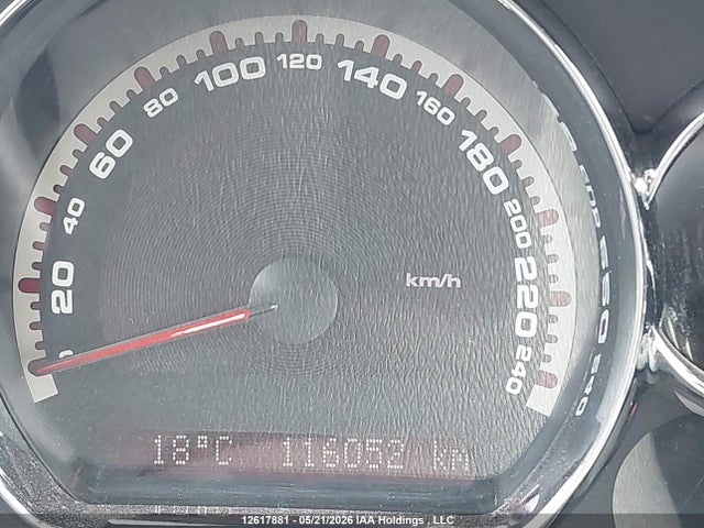 12617881 :رقم المزاد ، 1G2ZJ57B494230966 vin ، 2009 Pontiac G6 New Se مزاد بيع