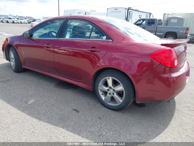 12617881 :رقم المزاد ، 1G2ZJ57B494230966 vin ، 2009 Pontiac G6 New Se مزاد بيع