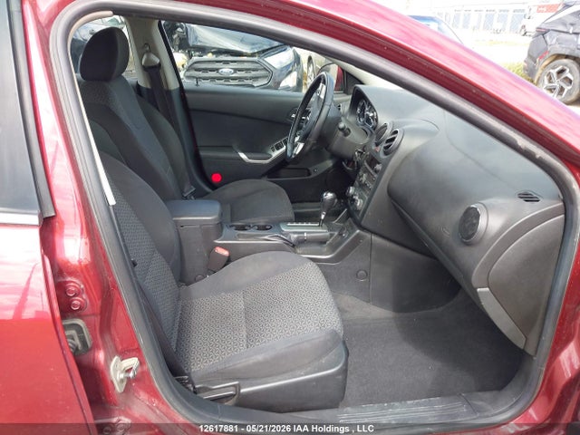 12617881 :رقم المزاد ، 1G2ZJ57B494230966 vin ، 2009 Pontiac G6 New Se مزاد بيع