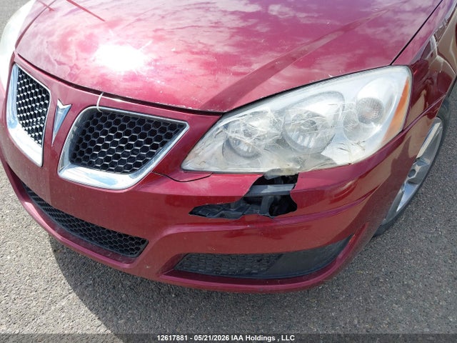 12617881 :رقم المزاد ، 1G2ZJ57B494230966 vin ، 2009 Pontiac G6 New Se مزاد بيع