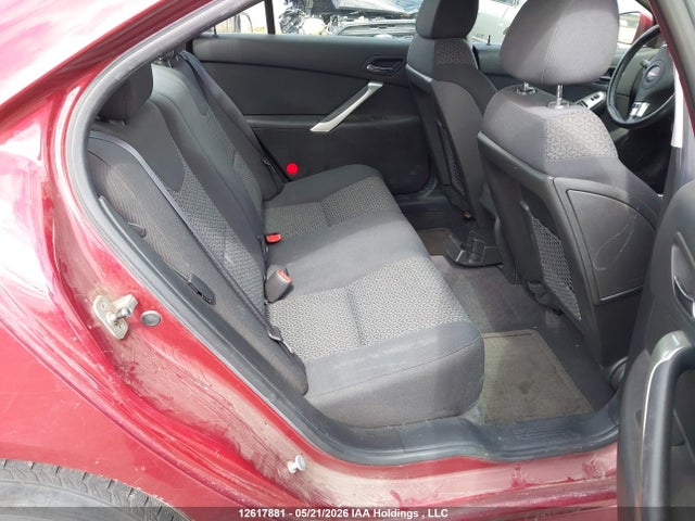 12617881 :رقم المزاد ، 1G2ZJ57B494230966 vin ، 2009 Pontiac G6 New Se مزاد بيع