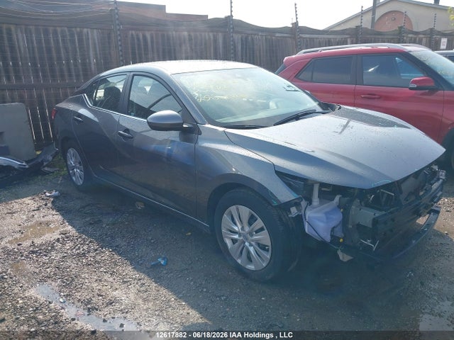 Aukcja sprzedaży 2025 Nissan Sentra S, vin: 3N1AB8BV3SY339966, numer aukcji: 12617882