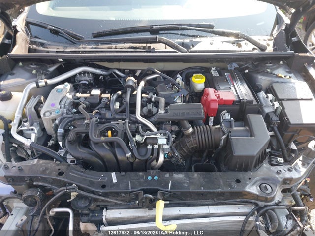 Aukcja sprzedaży 2025 Nissan Sentra S, vin: 3N1AB8BV3SY339966, numer aukcji: 12617882