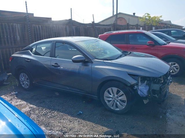 Aukcja sprzedaży 2025 Nissan Sentra S, vin: 3N1AB8BV3SY339966, numer aukcji: 12617882