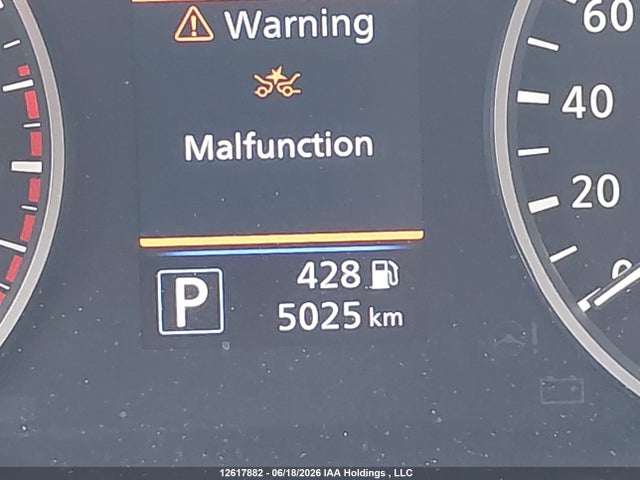 Aukcja sprzedaży 2025 Nissan Sentra S, vin: 3N1AB8BV3SY339966, numer aukcji: 12617882
