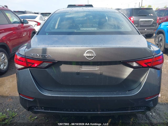 Aukcja sprzedaży 2025 Nissan Sentra S, vin: 3N1AB8BV3SY339966, numer aukcji: 12617882