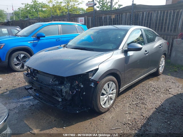 Aukcja sprzedaży 2025 Nissan Sentra S, vin: 3N1AB8BV3SY339966, numer aukcji: 12617882