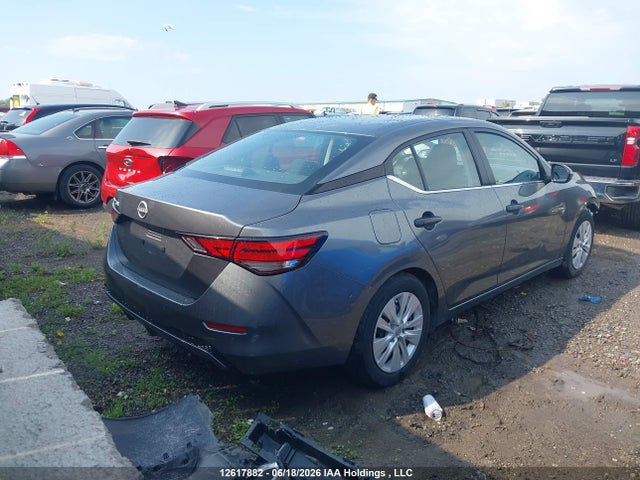 Aukcja sprzedaży 2025 Nissan Sentra S, vin: 3N1AB8BV3SY339966, numer aukcji: 12617882