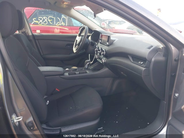 Aukcja sprzedaży 2025 Nissan Sentra S, vin: 3N1AB8BV3SY339966, numer aukcji: 12617882