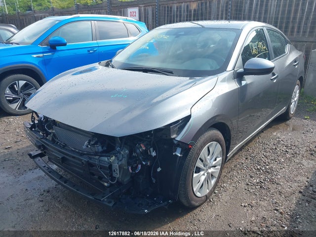 Aukcja sprzedaży 2025 Nissan Sentra S, vin: 3N1AB8BV3SY339966, numer aukcji: 12617882