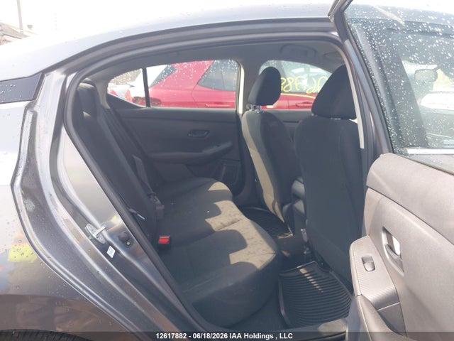Aukcja sprzedaży 2025 Nissan Sentra S, vin: 3N1AB8BV3SY339966, numer aukcji: 12617882