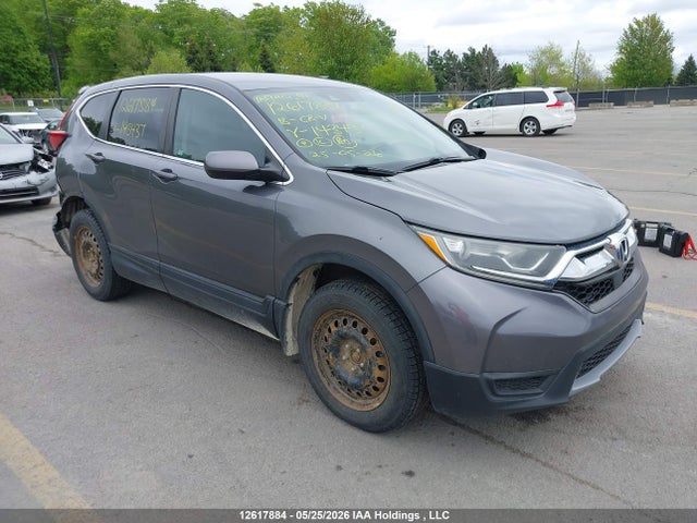 Aukcja sprzedaży 2018 Honda Cr-v, vin: 2HKRW2H21JH143437, numer aukcji: 12617884