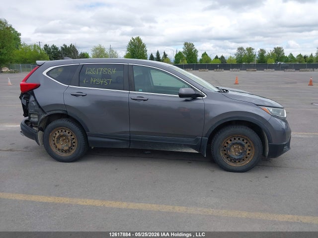 2HKRW2H21JH143437 Honda CR-V