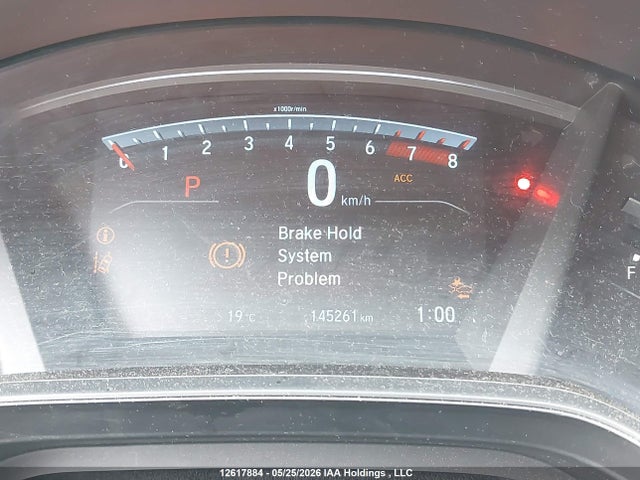 Продаж на аукціоні авто 2018 Honda Cr-v, vin: 2HKRW2H21JH143437, номер лоту: 12617884