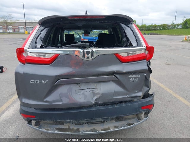 Продаж на аукціоні авто 2018 Honda Cr-v, vin: 2HKRW2H21JH143437, номер лоту: 12617884