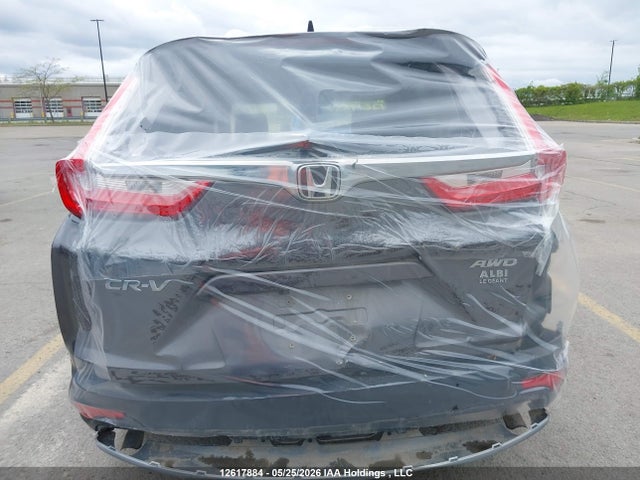Продаж на аукціоні авто 2018 Honda Cr-v, vin: 2HKRW2H21JH143437, номер лоту: 12617884