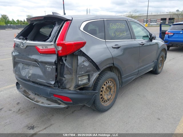Продаж на аукціоні авто 2018 Honda Cr-v, vin: 2HKRW2H21JH143437, номер лоту: 12617884