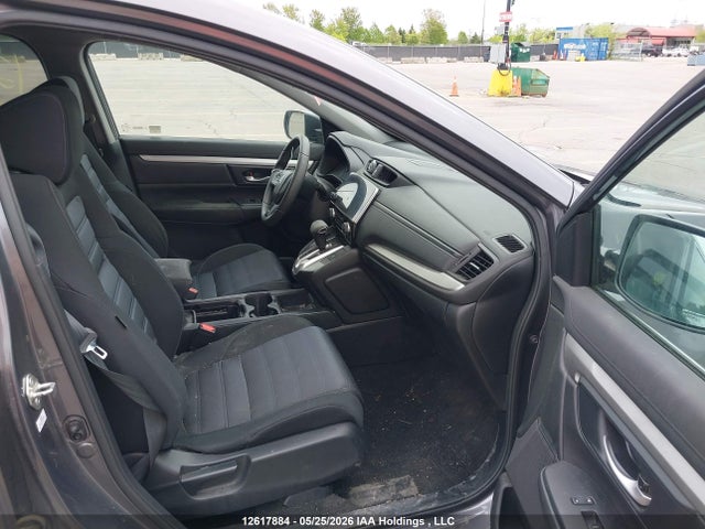 2HKRW2H21JH143437 Honda CR-V