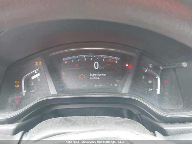 Продаж на аукціоні авто 2018 Honda Cr-v, vin: 2HKRW2H21JH143437, номер лоту: 12617884