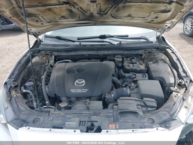 Aukcja sprzedaży 2015 Mazda Mazda3 Gx, vin: 3MZBM1U71FM163060, numer aukcji: 12617885