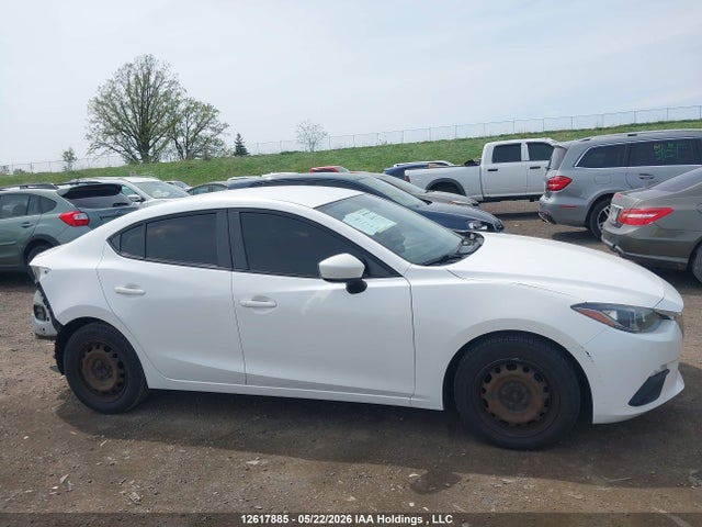 Aukcja sprzedaży 2015 Mazda Mazda3 Gx, vin: 3MZBM1U71FM163060, numer aukcji: 12617885