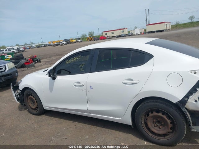 Aukcja sprzedaży 2015 Mazda Mazda3 Gx, vin: 3MZBM1U71FM163060, numer aukcji: 12617885