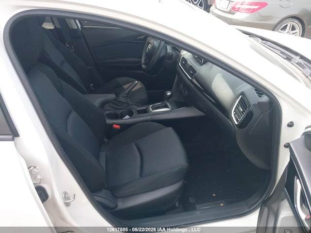 Aukcja sprzedaży 2015 Mazda Mazda3 Gx, vin: 3MZBM1U71FM163060, numer aukcji: 12617885