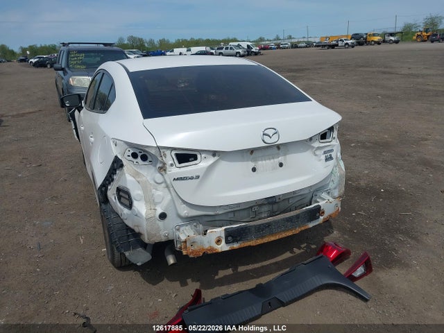 Aukcja sprzedaży 2015 Mazda Mazda3 Gx, vin: 3MZBM1U71FM163060, numer aukcji: 12617885