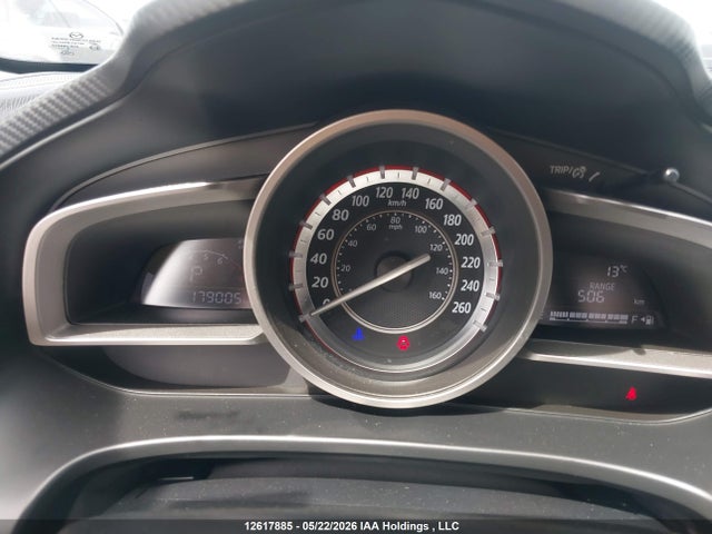 Aukcja sprzedaży 2015 Mazda Mazda3 Gx, vin: 3MZBM1U71FM163060, numer aukcji: 12617885