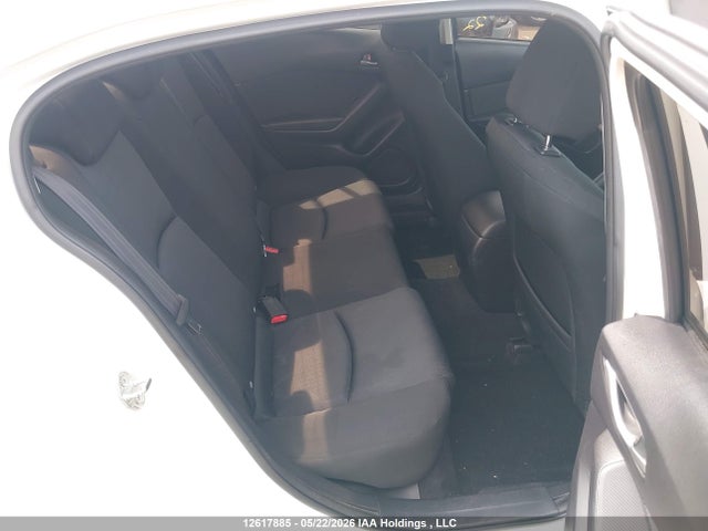 Aukcja sprzedaży 2015 Mazda Mazda3 Gx, vin: 3MZBM1U71FM163060, numer aukcji: 12617885