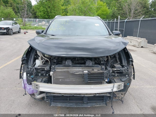 2022 Honda Cr-v Sport მანქანა იყიდება აუქციონზე, vin: 2HKRW2H49NH225892, აუქციონის ნომერი: 12617889