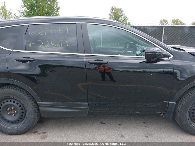 2022 Honda Cr-v Sport მანქანა იყიდება აუქციონზე, vin: 2HKRW2H49NH225892, აუქციონის ნომერი: 12617889