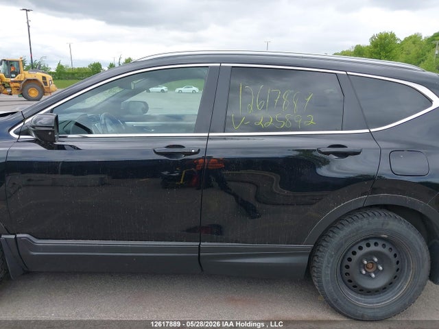 2022 Honda Cr-v Sport მანქანა იყიდება აუქციონზე, vin: 2HKRW2H49NH225892, აუქციონის ნომერი: 12617889