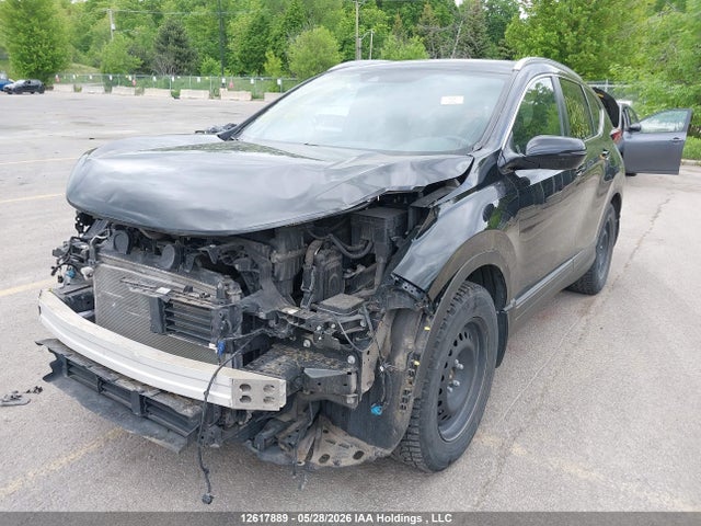 2022 Honda Cr-v Sport მანქანა იყიდება აუქციონზე, vin: 2HKRW2H49NH225892, აუქციონის ნომერი: 12617889