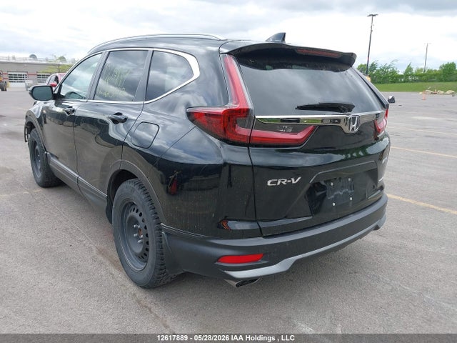 2022 Honda Cr-v Sport მანქანა იყიდება აუქციონზე, vin: 2HKRW2H49NH225892, აუქციონის ნომერი: 12617889
