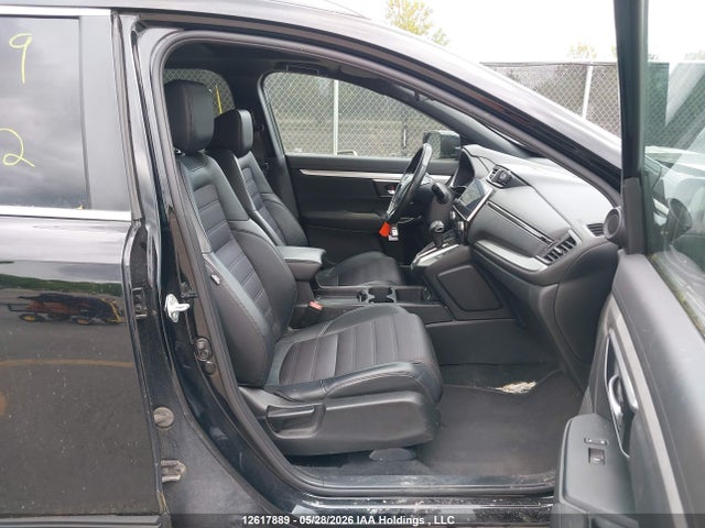 2022 Honda Cr-v Sport მანქანა იყიდება აუქციონზე, vin: 2HKRW2H49NH225892, აუქციონის ნომერი: 12617889