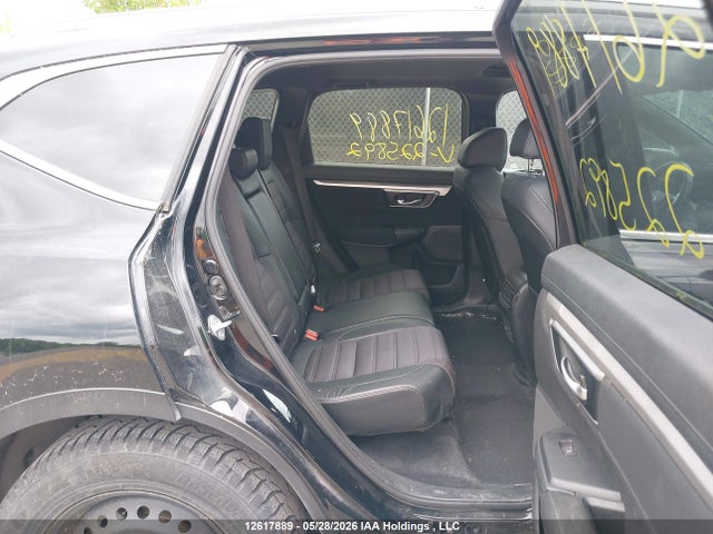 2022 Honda Cr-v Sport მანქანა იყიდება აუქციონზე, vin: 2HKRW2H49NH225892, აუქციონის ნომერი: 12617889
