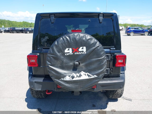 Aukcja sprzedaży 2024 Jeep Tj, vin: 1C4RJXFG0RW199899, numer aukcji: 12617891