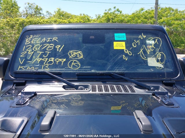 Aukcja sprzedaży 2024 Jeep Tj, vin: 1C4RJXFG0RW199899, numer aukcji: 12617891