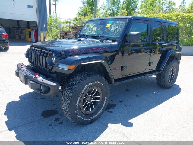 Aukcja sprzedaży 2024 Jeep Tj, vin: 1C4RJXFG0RW199899, numer aukcji: 12617891
