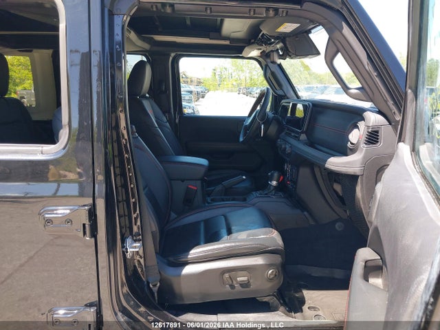 Aukcja sprzedaży 2024 Jeep Tj, vin: 1C4RJXFG0RW199899, numer aukcji: 12617891