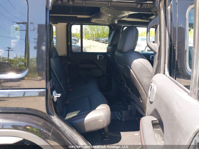 Aukcja sprzedaży 2024 Jeep Tj, vin: 1C4RJXFG0RW199899, numer aukcji: 12617891