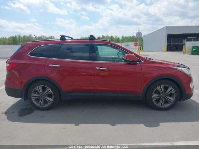 Продажа на аукционе авто 2015 Hyundai Santa Fe, vin: KM8SNDHF7FU108266, номер лота: 12617893