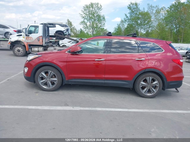 Продажа на аукционе авто 2015 Hyundai Santa Fe, vin: KM8SNDHF7FU108266, номер лота: 12617893